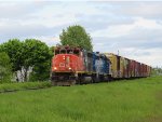 CN 9418 leads 559 near MP123